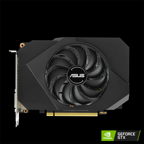 ASUSغASUS Phoenix GeForce GTX 1630 4GB 